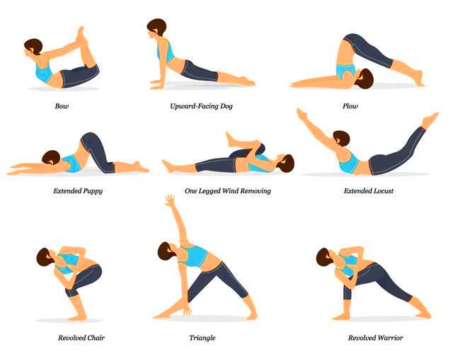 Exercise to Combat Constipation Naturally